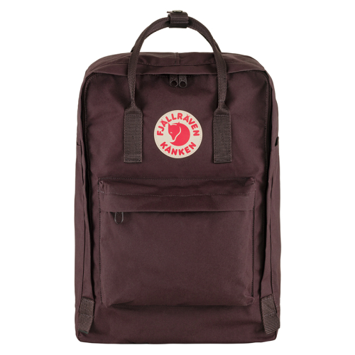 Fjällräven Kånken 17inch Cognac