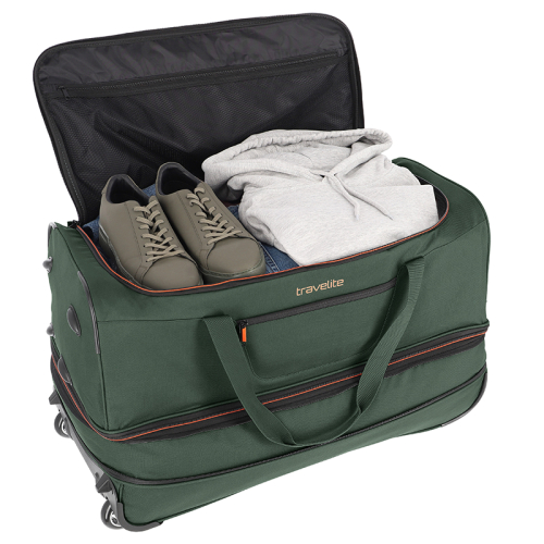Travelite Basics Rood