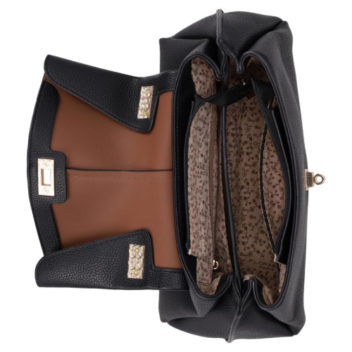 Flora & Co Yara Zwart