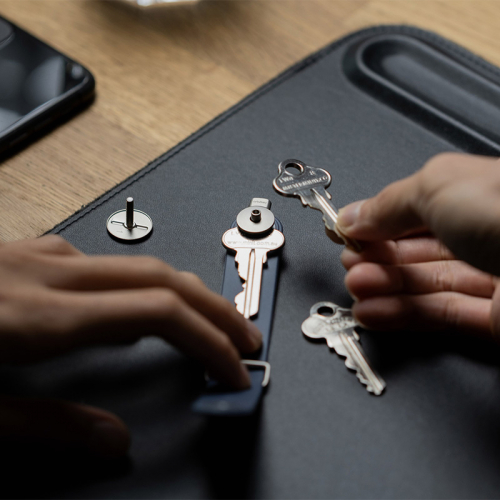 Orbitkey Orbitkey Accessoires Blauw
