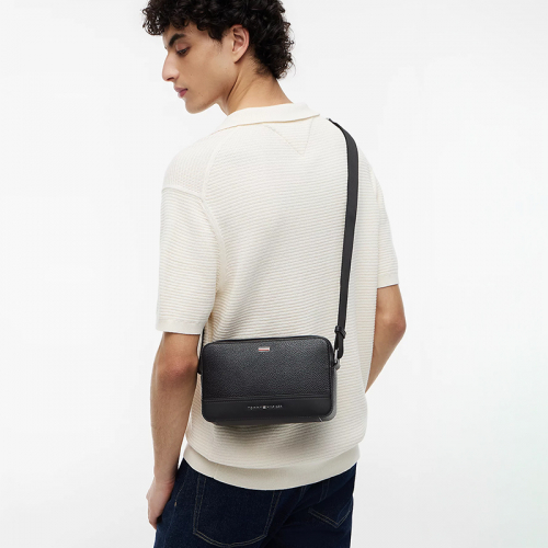 Tommy Hilfiger TH Central Zwart