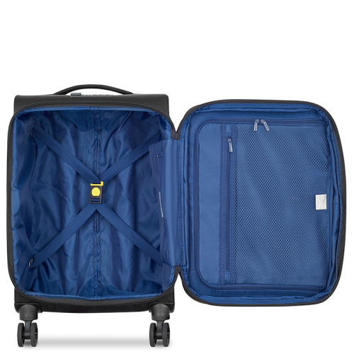 Delsey Brochant 3 Zwart