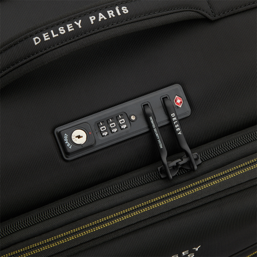 Delsey Brochant 3 Zwart