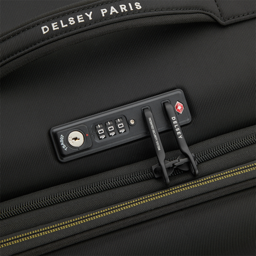Delsey Brochant 3 Zwart