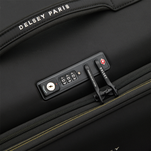 Delsey Brochant 3 Zwart