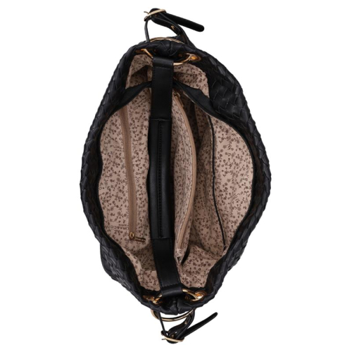 Flora & Co Lily Zwart