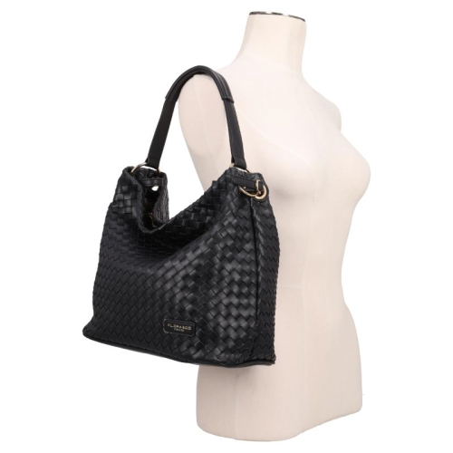 Flora & Co Lily Zwart