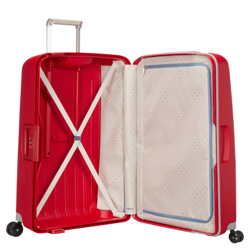 Samsonite SCure Cognac