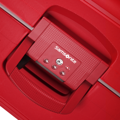 Samsonite SCure Cognac