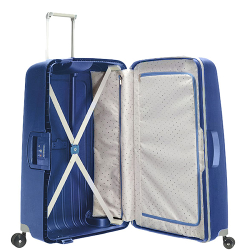 Samsonite SCure Groen