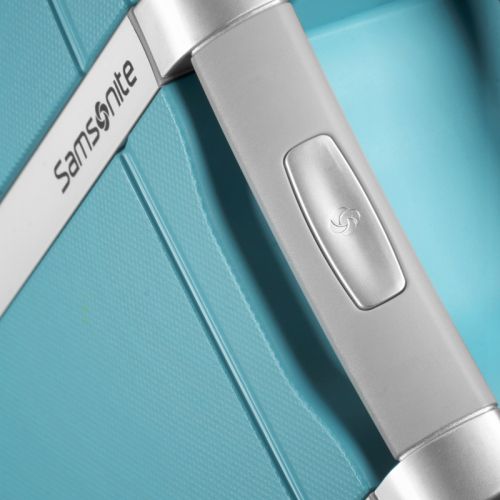 Samsonite SCure Groen