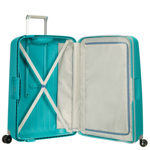Samsonite SCure Groen