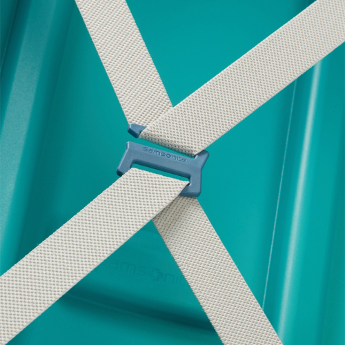 Samsonite SCure Groen