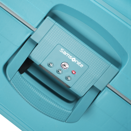 Samsonite SCure Groen