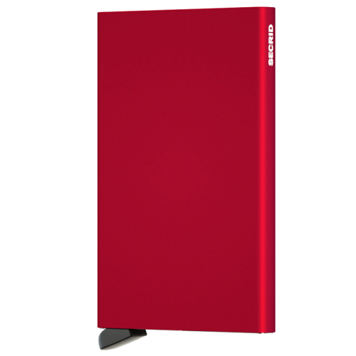 Secrid Cardprotector Cognac