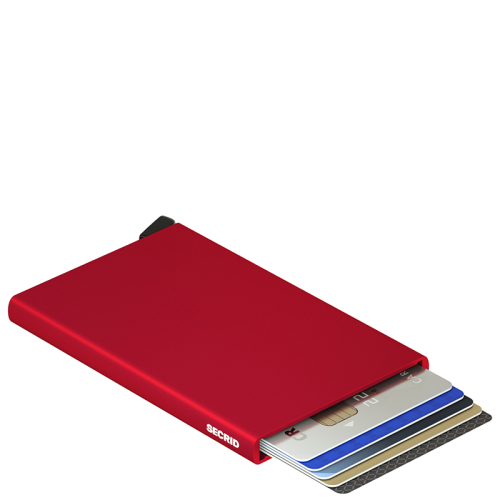 Secrid Cardprotector Cognac