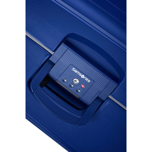 Samsonite SCure Groen