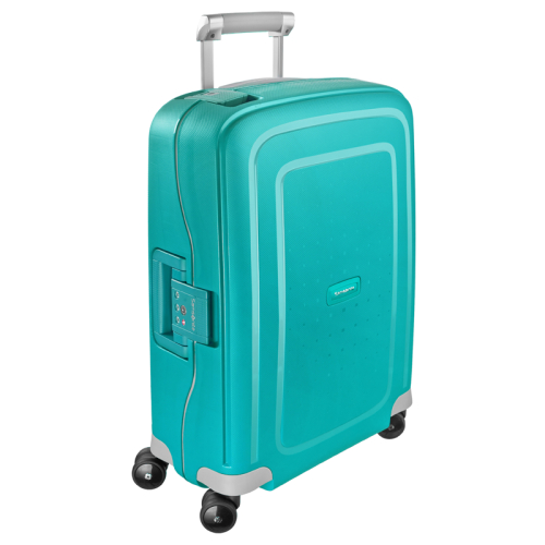 Samsonite S´Cure Groen