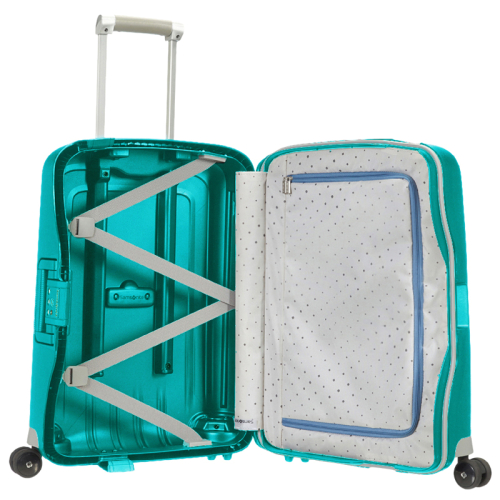 Samsonite S´Cure Groen