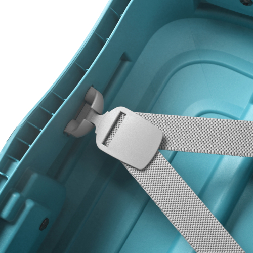 Samsonite S´Cure Groen