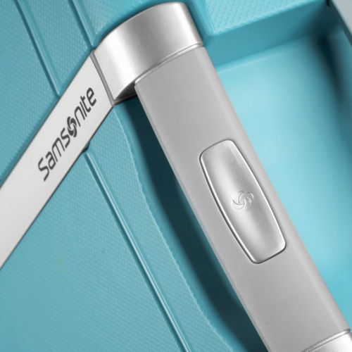 Samsonite S´Cure Groen