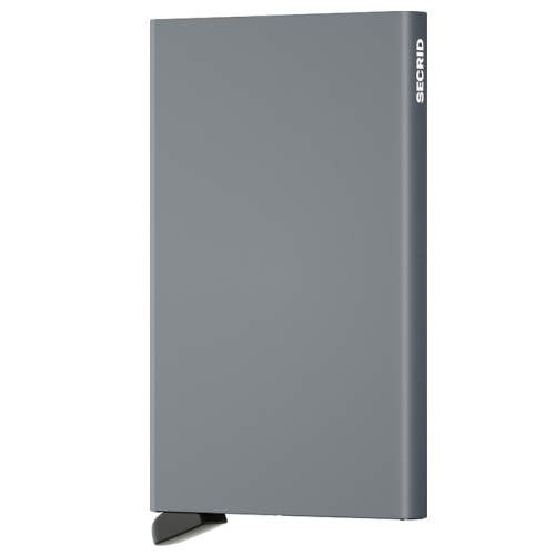 Secrid Cardprotector Zilver