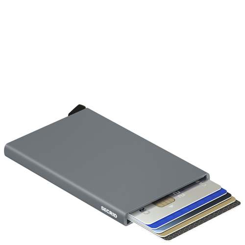 Secrid Cardprotector Zilver