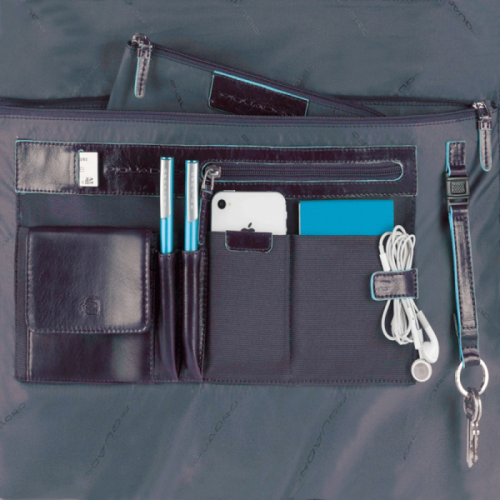 Piquadro Blue Square Groen