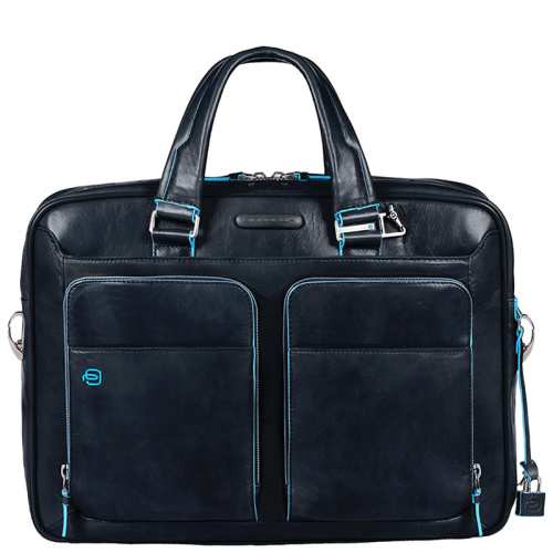Piquadro Blue Square Groen