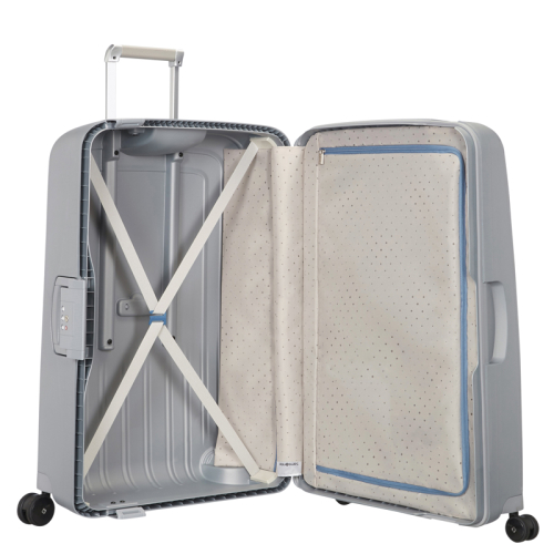Samsonite SCure Blauw