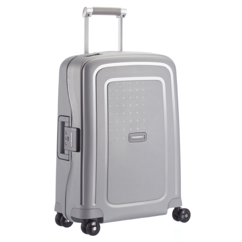 Samsonite SCure Blauw