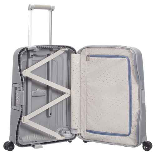 Samsonite SCure Blauw