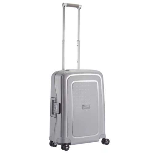 Samsonite SCure Blauw