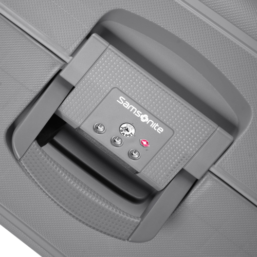Samsonite SCure Blauw