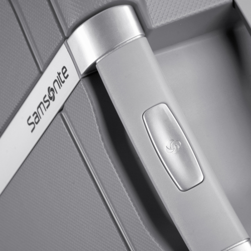 Samsonite SCure Blauw