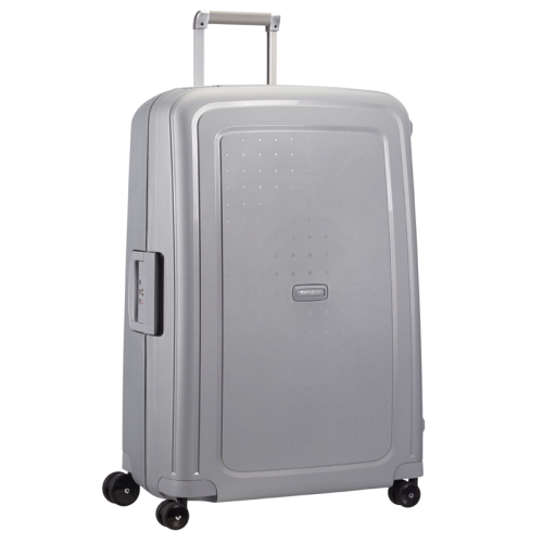 Samsonite SCure Blauw