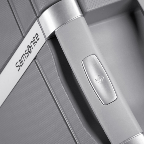 Samsonite SCure Blauw
