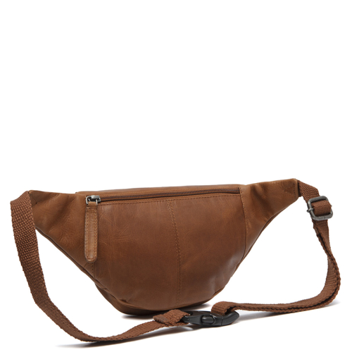 The Chesterfield Brand Waxed Pull Up Bruin