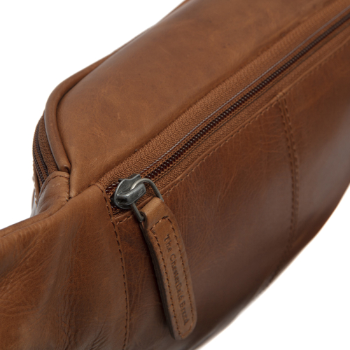 The Chesterfield Brand Waxed Pull Up Bruin