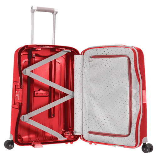 Samsonite SCure Cognac