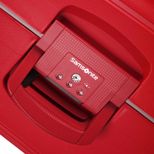 Samsonite SCure Cognac