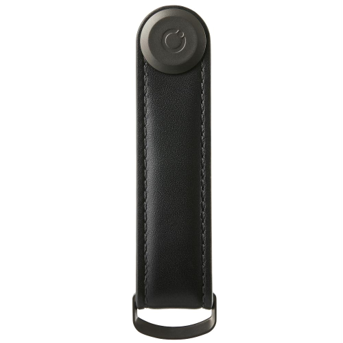 Orbitkey Leather Key Organiser 2.0 Zwart