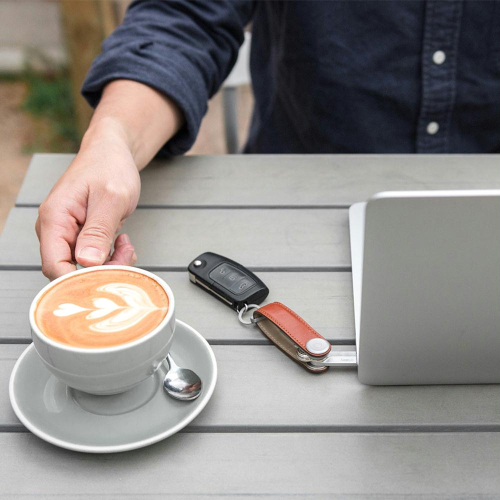 Orbitkey Addons 2.0 Blauw