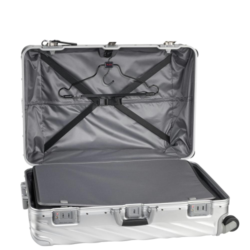 Tumi 19 degree aluminum Blauw