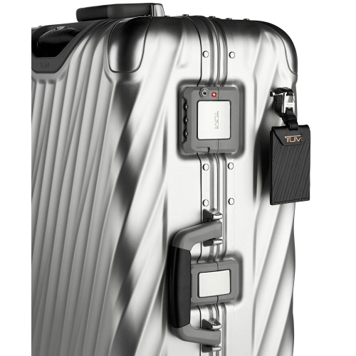 Tumi 19 degree aluminum Blauw