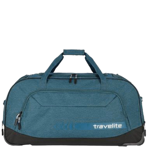 Travelite Kick Off Wheeled Groen