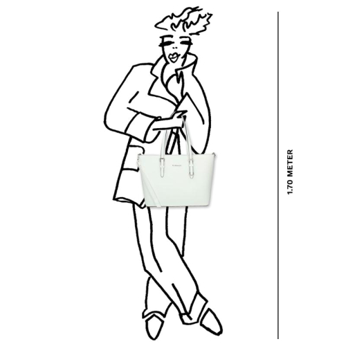 Flora & Co Nora Oranje