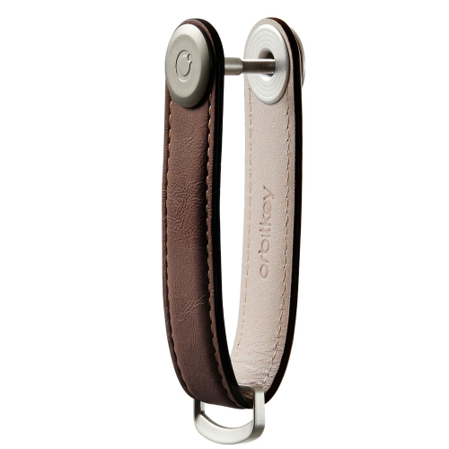 Orbitkey Leather Key Organiser 2.0