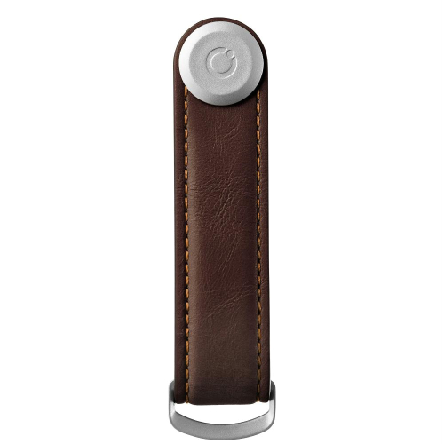 Orbitkey Leather Key Organiser 2.0