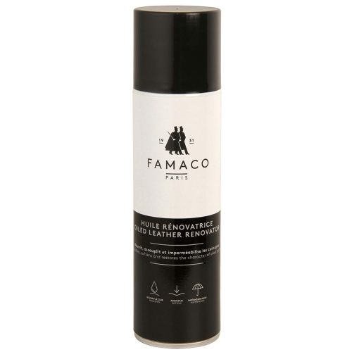 Famaco Oiled Leather Multi